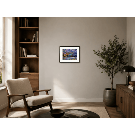 WEEKLY PRINT #004 | Togetsukyo, Kyoto | from GAZE vol.15