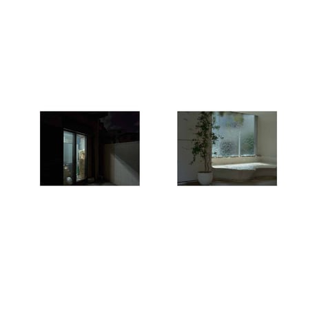 写真集『未名景 — BEFORE MEANING』