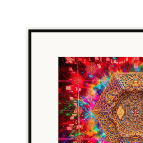 WEEKLY PRINT #002 | Gold, Kyoto | from GAZE vol.15