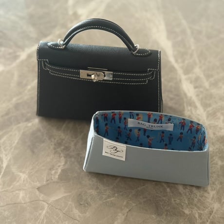 BAGTRUNK   Designers collection  ケリーミニ