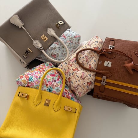 LIBERTY バッグキーパー/バーキン25