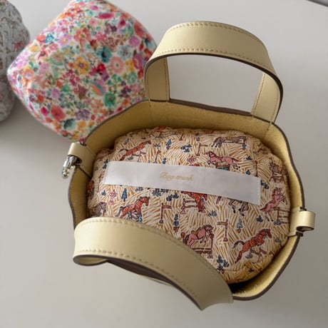 LIBERTY バッグキーパー/ピコタン18•インザループ18