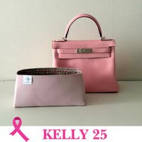 pink colection  ケリー25用