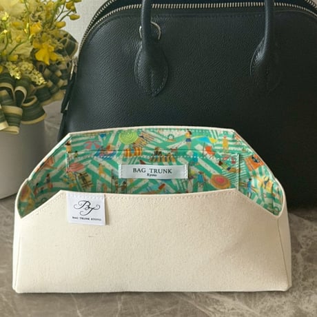 BAGTRUNK   Designers collection ボリード25