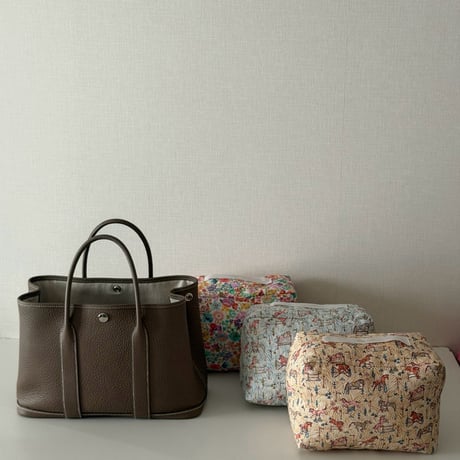 LIBERTY バッグキーパー/ガーデンパーティTPM