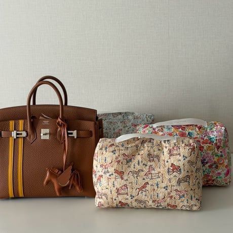LIBERTY バッグキーパー/バーキン25