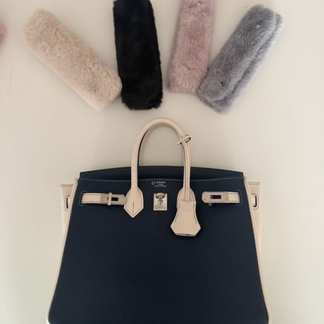 Fur Handle Cover （スナップ）