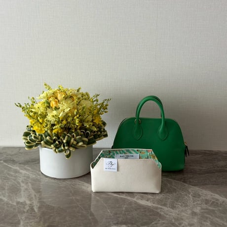 BAGTRUNK   Designers collection ボリードミニ