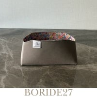 BAGTRUNK  Limited collection 　ボリード27