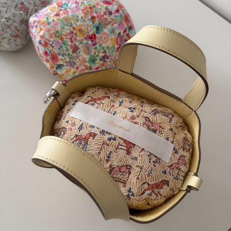 LIBERTY バッグキーパー/ピコタン18•インザループ18