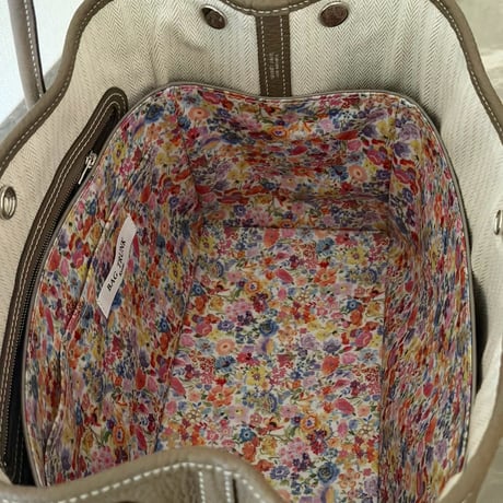 BAGTRUNK  Limited collection 　ガーデンパーティ30