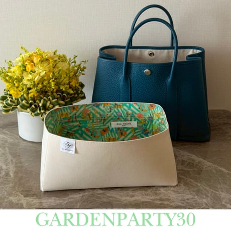 BAGTRUNK   Designers collection ガーデンパーティ30
