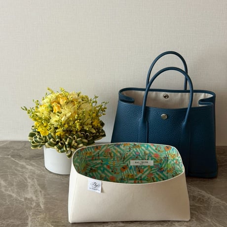 BAGTRUNK   Designers collection ガーデンパーティ30