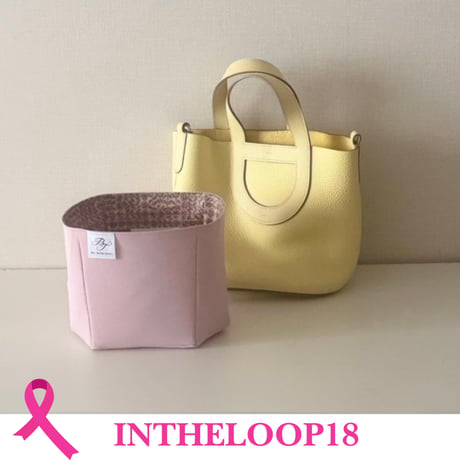 pink colection  インザループ18用