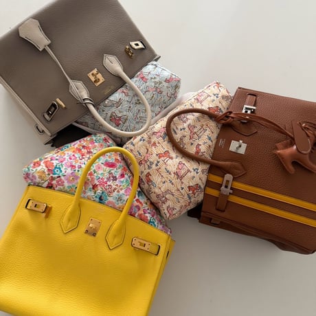 LIBERTY バッグキーパー/バーキン25