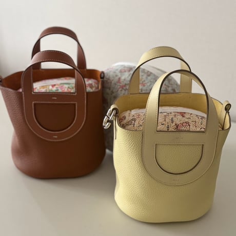 LIBERTY バッグキーパー/ピコタン18•インザループ18