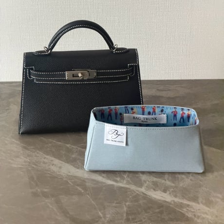 BAGTRUNK   Designers collection  ケリーミニ