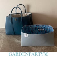 BAGTRUNK   Designers collection  ガーデンパーティー30