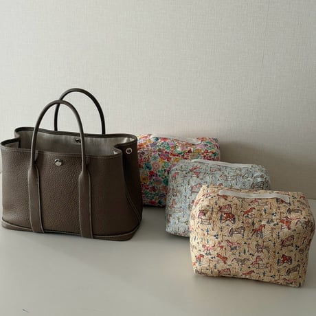 LIBERTY バッグキーパー/ガーデンパーティTPM