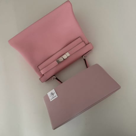 pink colection  ケリー25用
