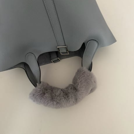 Fur Handle Cover （スナップ）