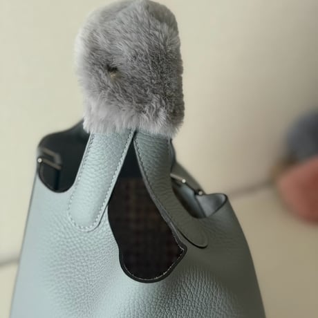 Fur Handle Cover （スナップ）