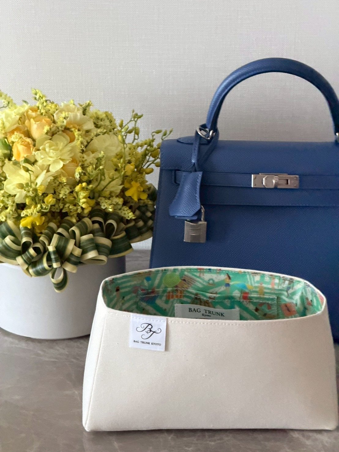 BAGTRUNK Designers collection ケリー28 | TRUNK