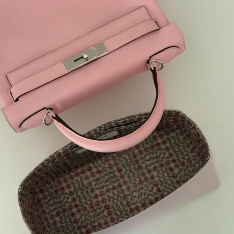 pink colection  ケリー25用
