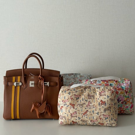 LIBERTY バッグキーパー/バーキン25