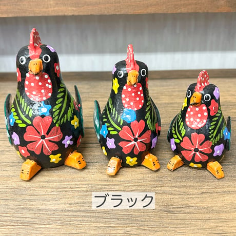にわとりファミリーSET