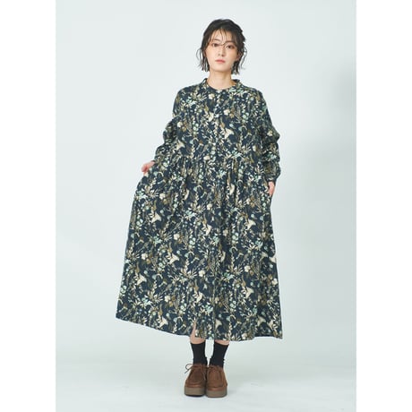 ボタニカル柄 | STORES