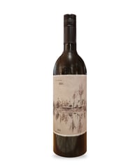 小川ヤマ・ソービニオン Blanc de Noirs 2024　ヤマソービニオン100％、赤ワイン品種で造った白ワイン樽熟成