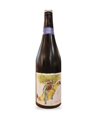 KANPAI 2025  750ml　　　　　小公子100％、珍しい赤の発泡性、糖度27度のブドウ、グレートヴィンテージの予感