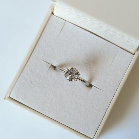 【オンラインショップ限定販売】Pure Propose Ring（ピュアプロポーズリング）｜SV925｜[Atelier CraM]