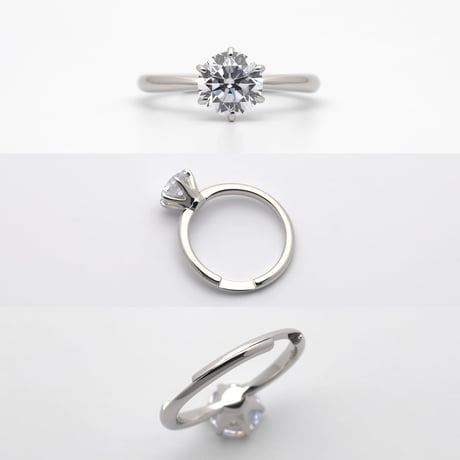 【オンラインショップ限定販売】Pure Propose Ring（ピュアプロポーズリング）｜SV925｜[Atelier CraM]