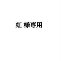 虹 様専用