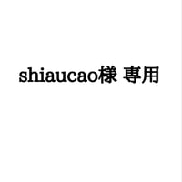Shiaucao様専用