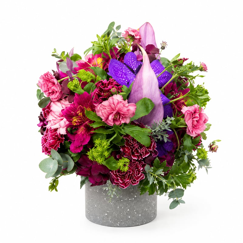 花束・アレンジメント Sweet Flowers Arrangement arrangement S（卓上サイズのアレンジメント） | ALL GOOD FLOWER