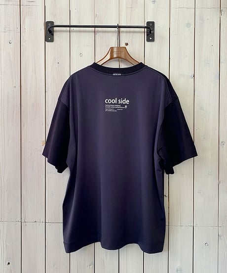 Tシャツ AMERICANA アメリカーナ クールT ブラック BRF-M-852A