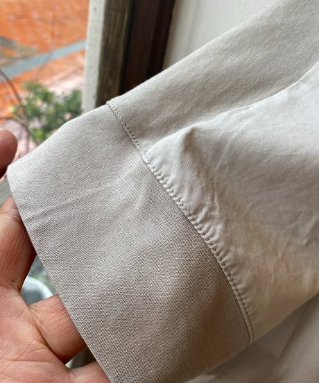 プルオーバー TISSU ティシュ マルチエフェクトコンボドルマンT グレージュ×グレージュ TS252CT076