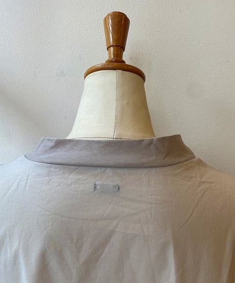 プルオーバー TISSU ティシュ マルチエフェクトコンボドルマンT グレージュ×グレージュ TS252CT076