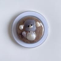 【inu・neko】スマホグリップ （MagSafe対応）