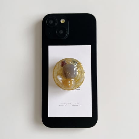 【inu・neko】スマホグリップ