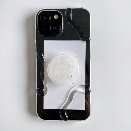 スマホグリップ