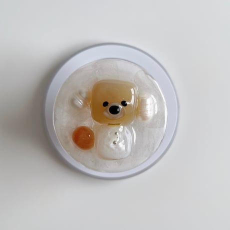 【inu・neko】スマホグリップ （MagSafe対応）