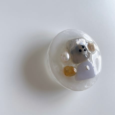 【inu・neko】スマホグリップ
