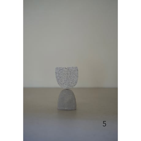 川名 萌子　　　object _ vase