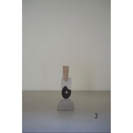 川名 萌子　　　object