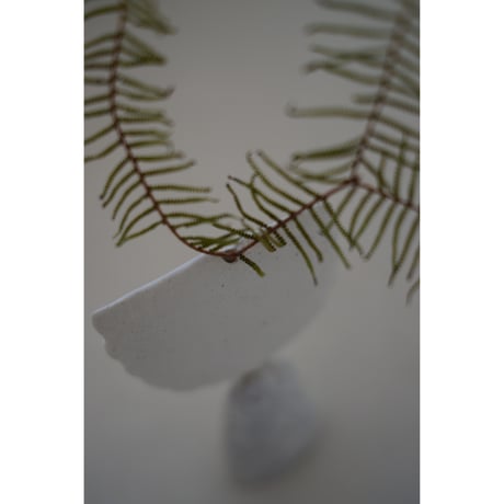 川名 萌子　　　object _ vase