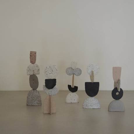川名 萌子　　　object